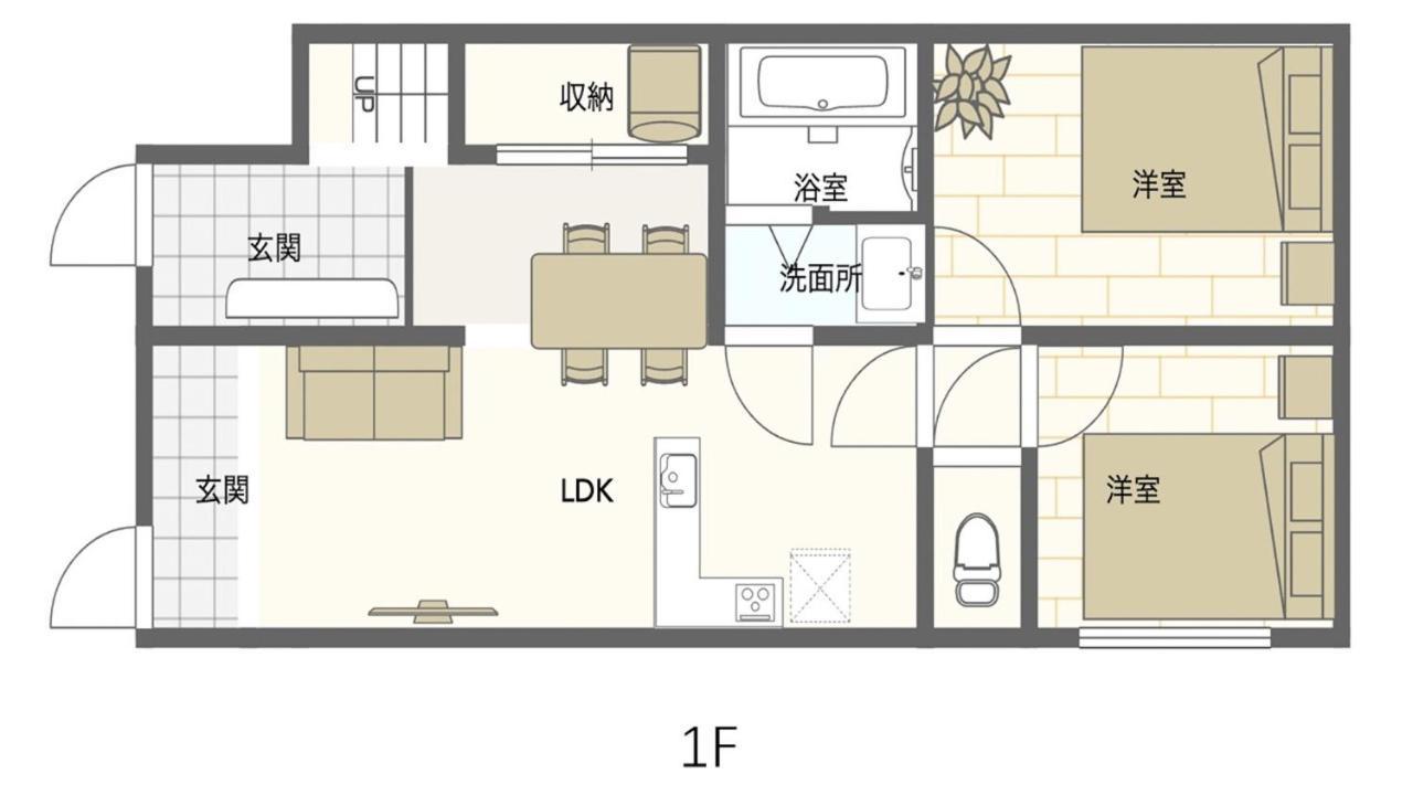 住吉 Mery 4 階 Jian 戸建て 最大 14 a まで! 住吉 大社 徒歩 圏内 Meio Iyoshi 関空 まで Naoi Osaka Exterior foto