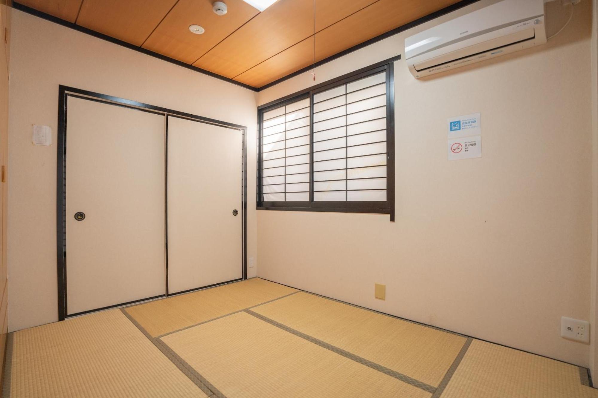 Villa 住吉メリー4階建戸建て 最大14人まで! 住吉大社徒歩圏内 梅田奈良関空まで直行 Osaka Exterior foto